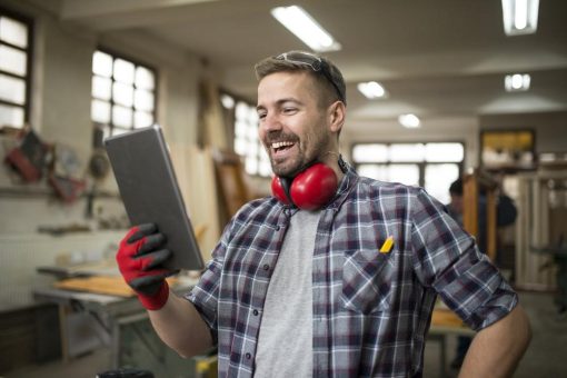 Der Betriebsmittelmanager: Digitale Innovation für mehr Transparenz, Effizienz und Kontrolle im Unternehmen