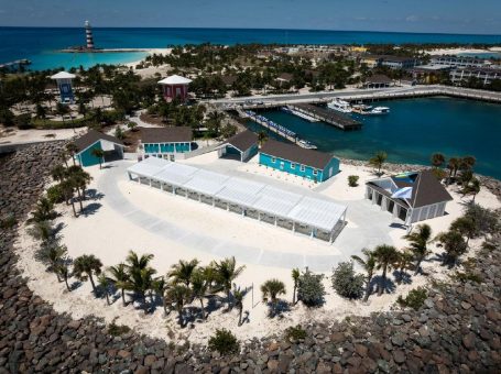 Ein Jahr Marine Conservation Center: Die MSC Foundation zieht positive Bilanz zum Engagement in den Bahamas
