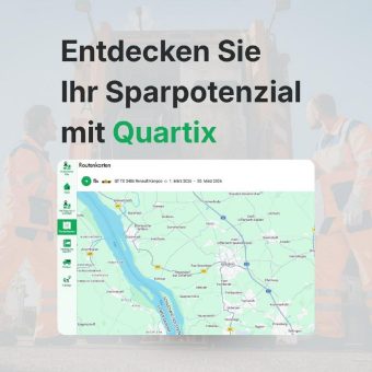 25 Jahre Quartix: Warum jetzt der perfekte Zeitpunkt ist, auf ein zuverlässiges Telematiksystem umzusteigen