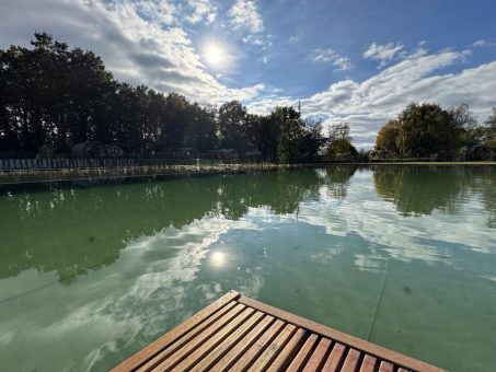 Vom Beet bis zur Biogasanlage – Caravanserei mit ganzheitlichem Naturkonzept