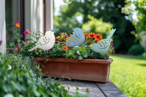 Rankgitter und Gartenstecker für Garten, Balkon, Beet und Fassade | KNOBLOCH