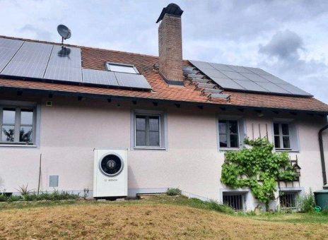 Zukunftssicher heizen in der Goldschlägerstadt