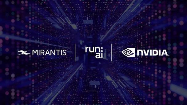 Mirantis automatisiert KI-Fabrik-Bereitstellungen mit k0rdent AI und NVIDIA Run:ai