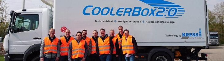 Frisch geliefert – effizient kalkuliert