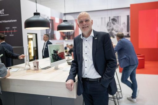 Quantität und Besucherströme auf den Branchenmessen im Frühjahr