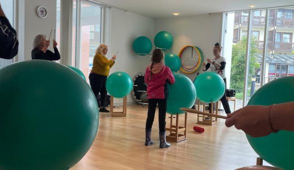 Passauer Wolf mit vielfältigem Programm bei den Bad Gögginger Aktionstagen Gesundheit 2026 – Fokus auf Parkinson