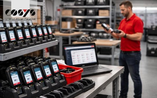 Gerätemanagement für die Inventur im Einzelhandel professionell lösen