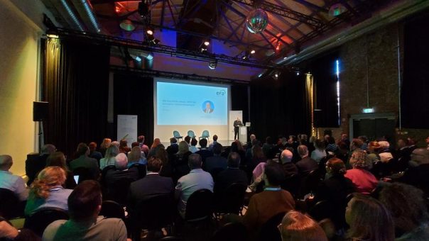Es ging wieder rund – 3. Circular Design Summit NRW brachte Wirtschaft, Wissenschaft und Politik in Dortmund zusammen
