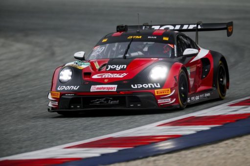 Eibach startet als Official Supplier in die neue DTM-Saison 2026