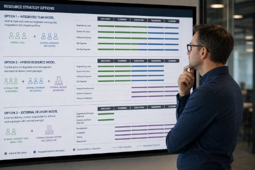 ANÜ, Festanstellung oder externe Modelle: Wann welche Vertragsform wirklich sinnvoll ist