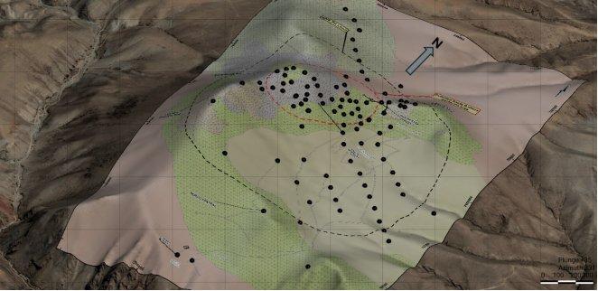 Eloro Resources meldet erheblichen Ressourcenzuwachs in aktualisierter Mineralressourcenschätzung für sein Iska-Iska-Projekt im Departement Potosí im Südwesten Boliviens