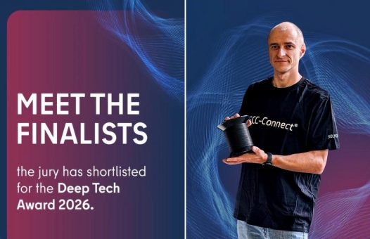 SOLYCO TECC als Finalist beim Deep Tech Award 2026 für neue Verbindungstechnologie in der Solarproduktion