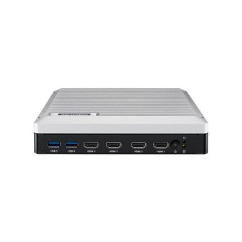 Advantech DS-380 für intelligente Außenanzeigen