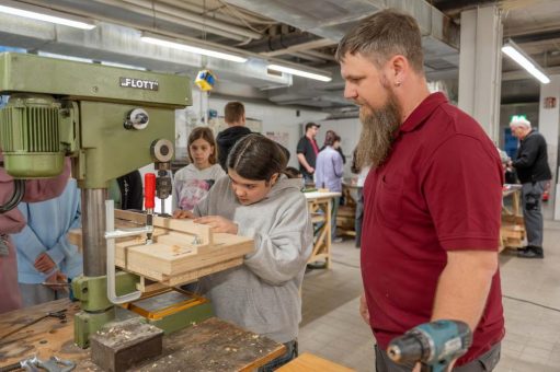 Girl’s und Boy’s Day – Ein spannender Einblick in die Berufswelt