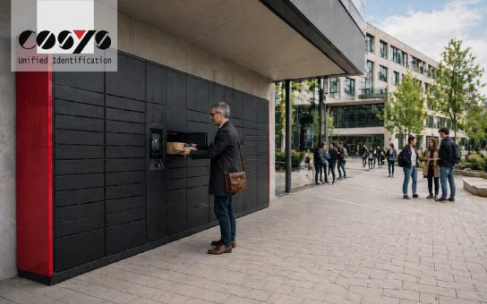 Wenn die Poststelle auf dem Campus zum Engpass wird