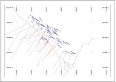 Antimony Resources Corp. (CSE: ATMY) (OTCQB: ATMYF) (FWB: K8J0) durchteuft eine hochgradige antimonhaltige Stibnitmineralisierung mit 4,38 % Antimon (Sb) auf 7,05 Metern (m), einschließlich 3,15 m mit 9,76 % Sb
