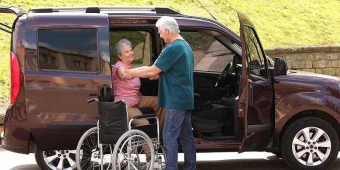 Wie komme ich an Krankenfahrten?