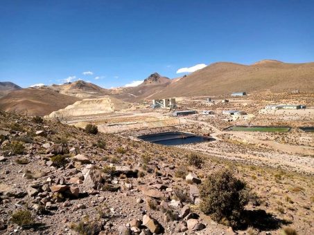 Norsemont überzeugt: Choquelimpie liefert neben Gold auch signifikantes Kupfer, Blei und Zink!