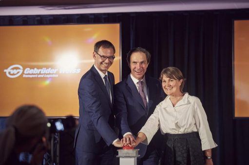 Gebrüder Weiss eröffnet Logistik- und IT-Center Vorarlberg
