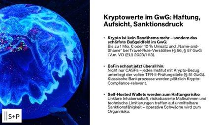 BaFin dreht auf: Krypto wird zum großen GwG-Haftungsrisiko vom 10.02.2026