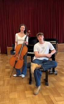 Konzert am 24. Mai 2026 in der Wandelhalle Bad Harzburg