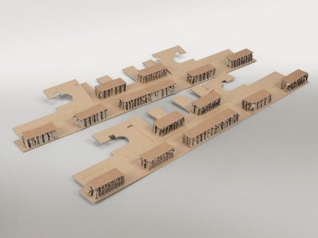 Automatisierte Papierverarbeitung als skalierbarer Ersatz für EPS-Verpackungen