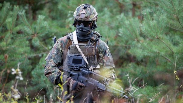 Milliardenauftrag für Rheinmetall: Bundeswehr ruft weitere Soldatensysteme IdZ-ES ab