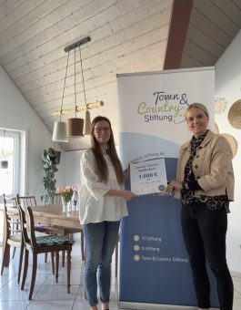 1.000 € für Bildung und Perspektiven in Ghana