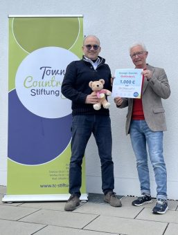 1.000 € für Trösterbären