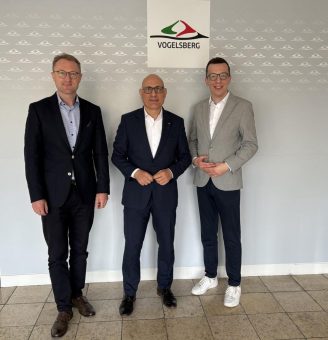 Den direkten Kontakt geknüpft