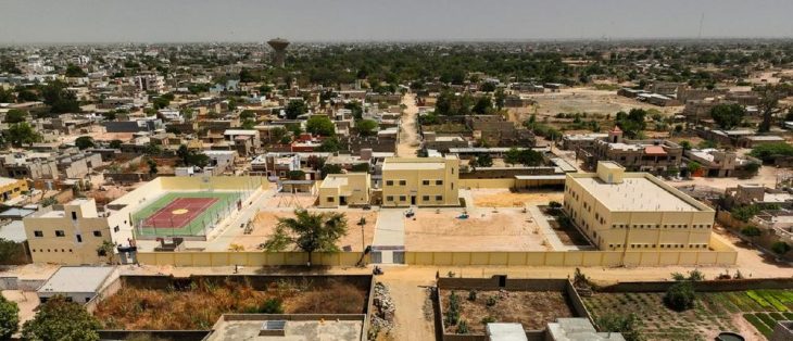 Kreisjugendring Donau-Ries ermöglicht Solarprojekt für Schule im Senegal
