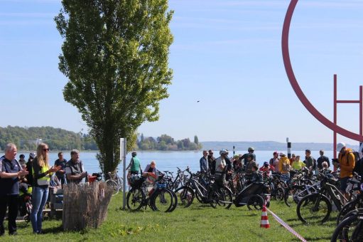 Grenzenloses Radvergnügen: Velopicknick Konstanz / Kreuzlingen begeistert mit BMX-Star Dustyn Alt und exklusiven Fahrtrouten