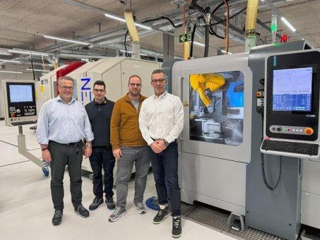 Meister der Mikrometer: Gloor und NUMROTO als Taktgeber der Hochpräzision