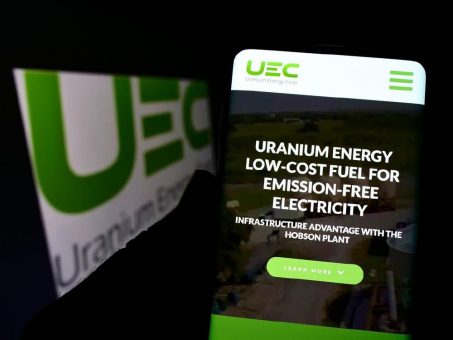 Uranium Energy – jetzt kommt Burke Hollow in Produktion!