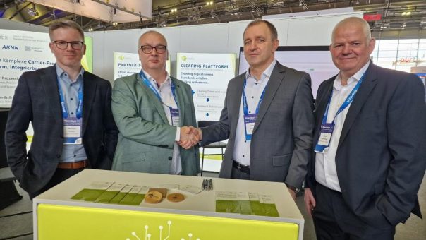 purtel Open Access Transaktionsplattform integriert Clearing-Plattform von BITConEx