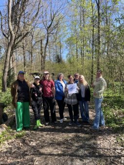 1.000 € für kindgerechte Umweltbildung