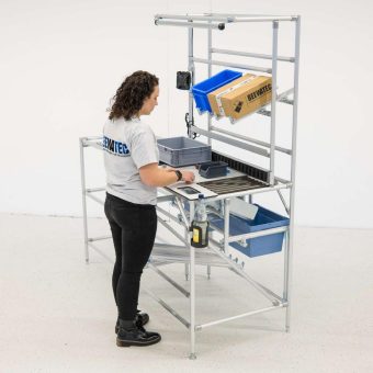 Ergonomie am Arbeitsplatz: Grundlagen, Praxisbeispiele und Lösungen für nachhaltigen Arbeitsschutz