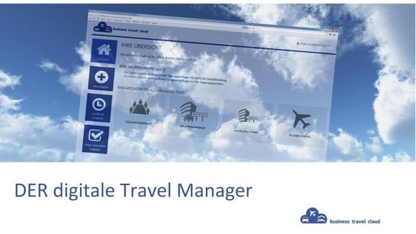 Die MICE access GmbH & der MICE Service Group Inhaber Oliver Stoldt gründen Start-Up „business travel cloud“ in Berlin