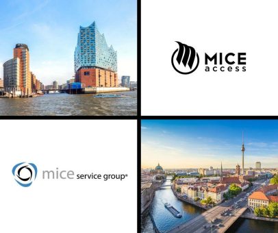 MICE Service Group kooperiert mit MICE access