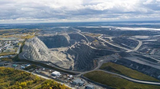 Der Goldpreis ist nervös