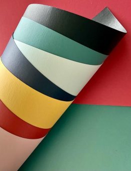 CRYLUXE: Premium-Covermaterial für anspruchsvolle Buch- und Verpackungskonzepte