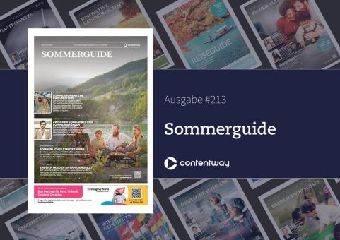 Sommerlektüre gesucht?