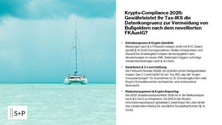 BMF 2026: Das Ende der AML-Grauzonen und der „Safe Havens“ durch Krypto- Transparenz?