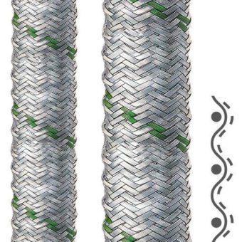 Kabelschutz für Metall- und Blechbearbeitungsmaschinen