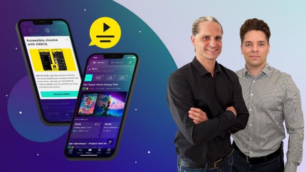 Greta & Starks launcht neue Schnittstelle –  Cineamo als erster Partner mit vollständiger Integration