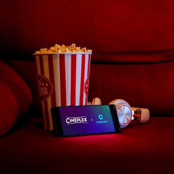 Cineplex Deutschland beauftragt Cineamo  mit Betreuung und Weiterentwicklung von  cineplex.de