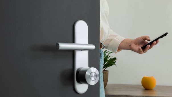 Smart & Sicher: Dein schlüsselloses Leben mit dem Nuki Smart Lock