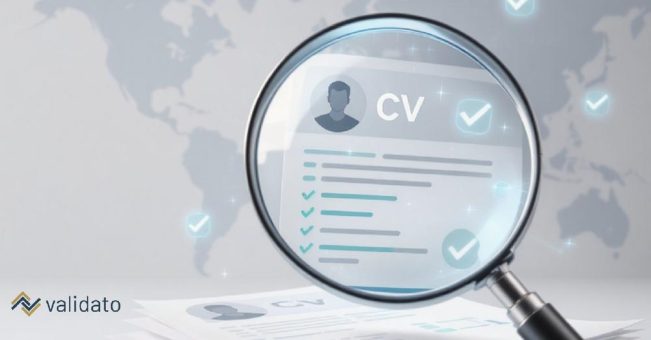 Recruiting ohne Grenzen: Die Herausforderung internationaler Background Checks meistern
