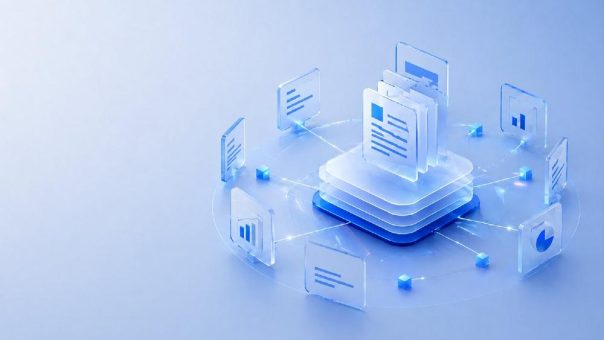 TRICEPT stellt TRI HUB vor: Neue Plattform für Dienstleisterberichte im Finanzsektor