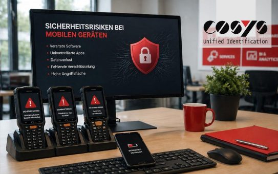 Was passiert, wenn Firmen ihre MDE-Geräte falsch verwalten